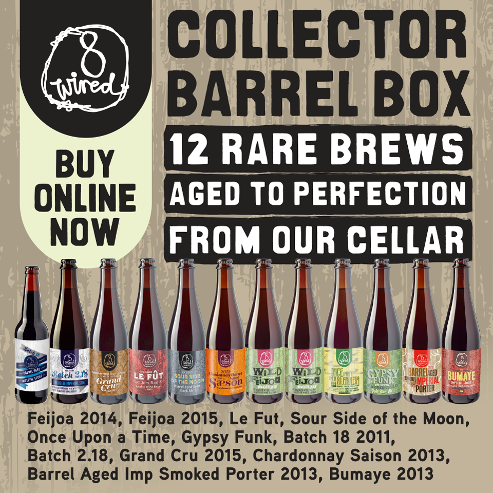 Collector Barrel Box