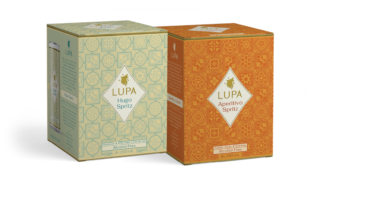 The Lupa Twin Packs